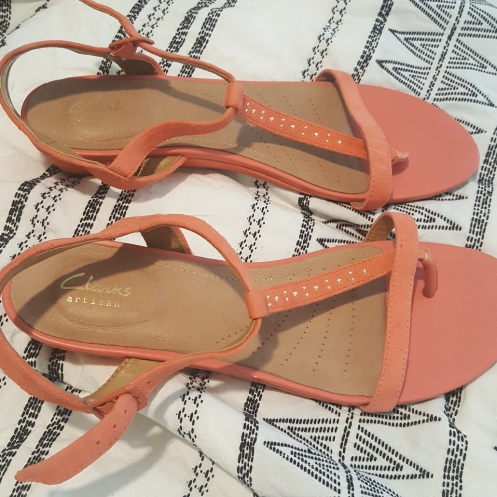 Clarks sandals